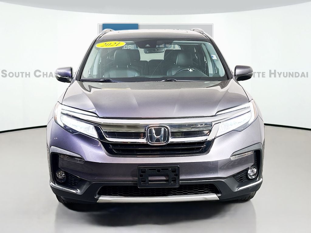 2021 Honda Pilot Touring 7-Passenger