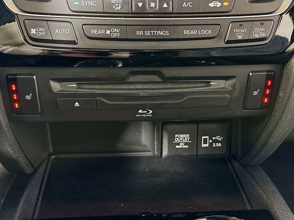 2021 Honda Pilot Touring 7-Passenger