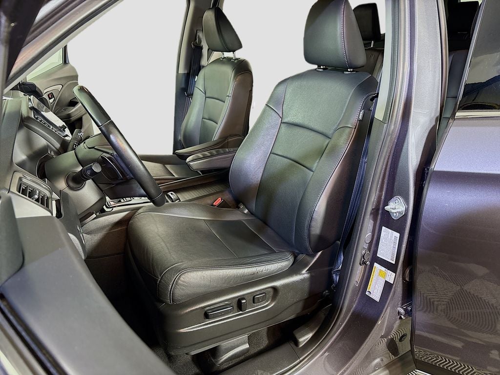 2021 Honda Pilot Touring 7-Passenger