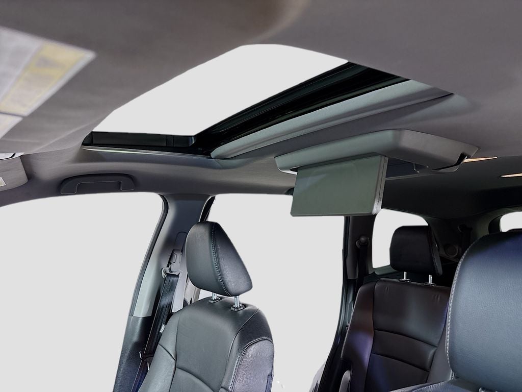 2021 Honda Pilot Touring 7-Passenger