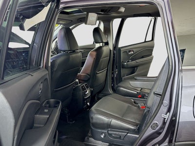 2021 Honda Pilot Touring 7-Passenger