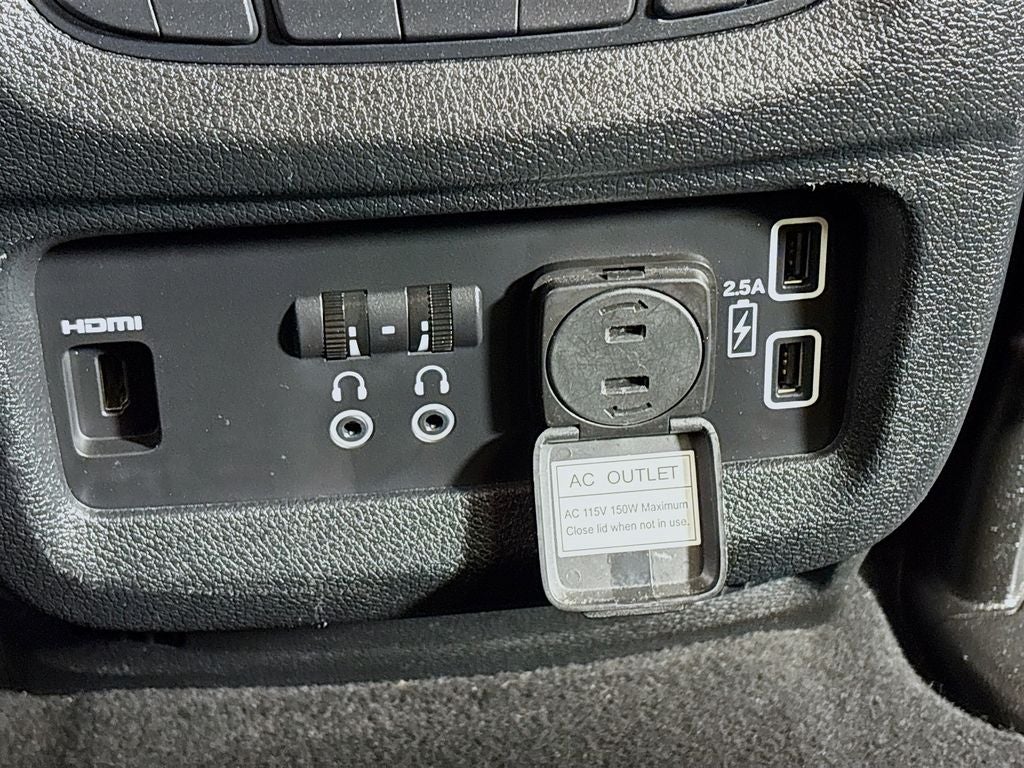 2021 Honda Pilot Touring 7-Passenger