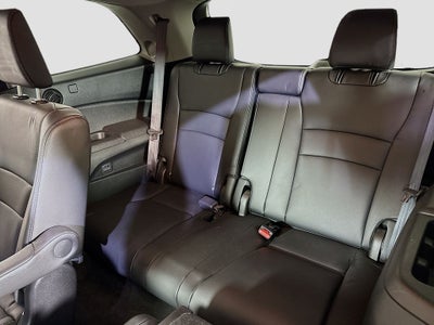 2021 Honda Pilot Touring 7-Passenger