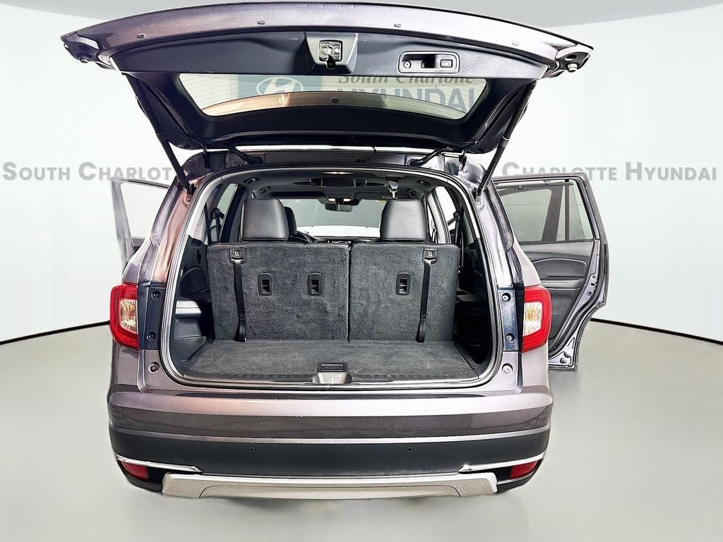 2021 Honda Pilot Touring 7-Passenger