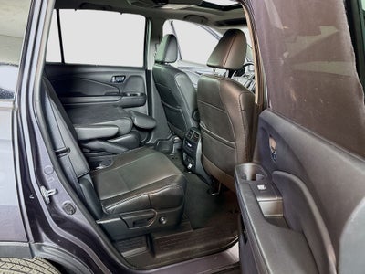 2021 Honda Pilot Touring 7-Passenger