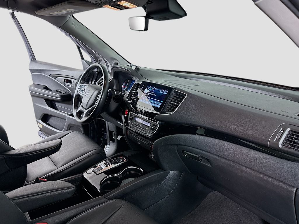 2021 Honda Pilot Touring 7-Passenger