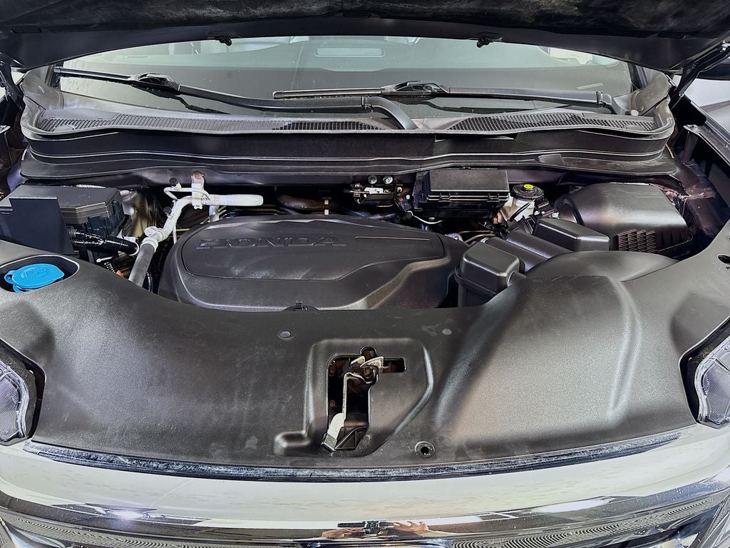 2021 Honda Pilot Touring 7-Passenger