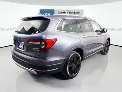 2021 Honda Pilot Touring 7-Passenger