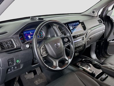 2021 Honda Pilot Touring 7-Passenger