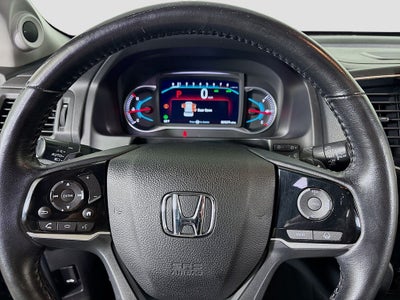 2021 Honda Pilot Touring 7-Passenger