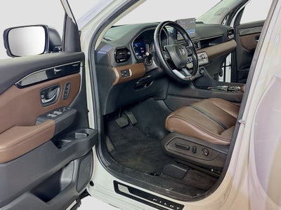 2024 Honda Pilot Elite