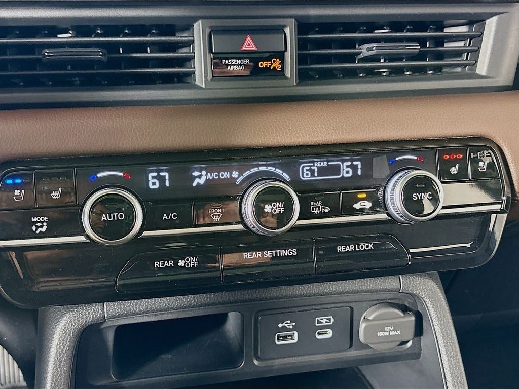 2024 Honda Pilot Elite