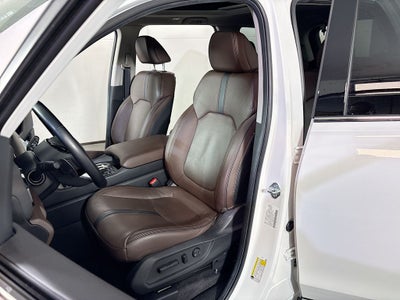 2024 Honda Pilot Elite