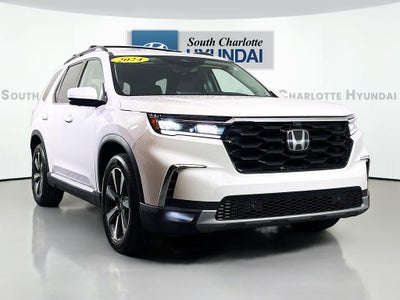 2024 Honda Pilot Elite