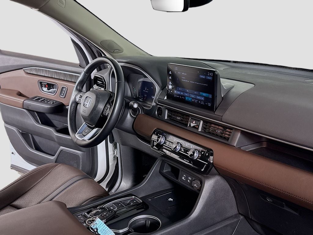 2024 Honda Pilot Elite