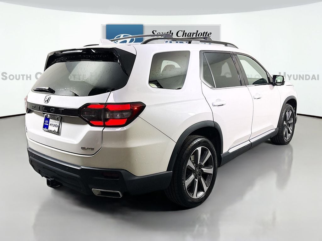 2024 Honda Pilot Elite