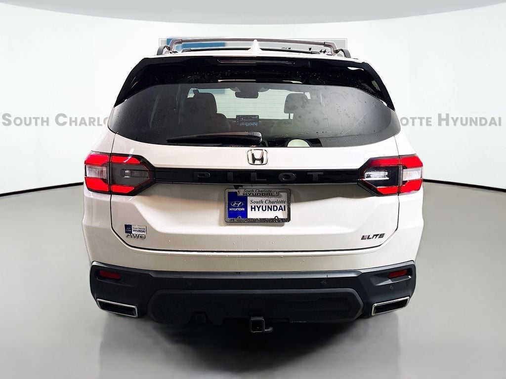 2024 Honda Pilot Elite