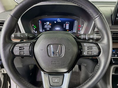 2024 Honda Pilot Elite