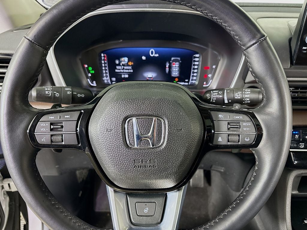 2024 Honda Pilot Elite