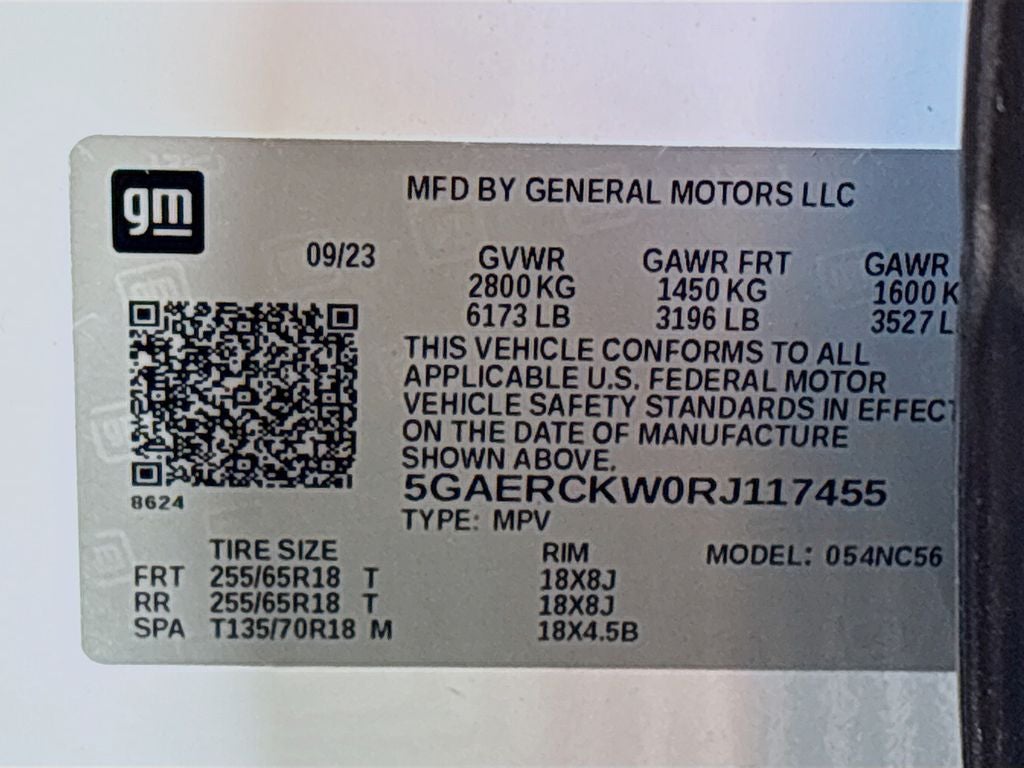 2024 Buick Enclave Premium