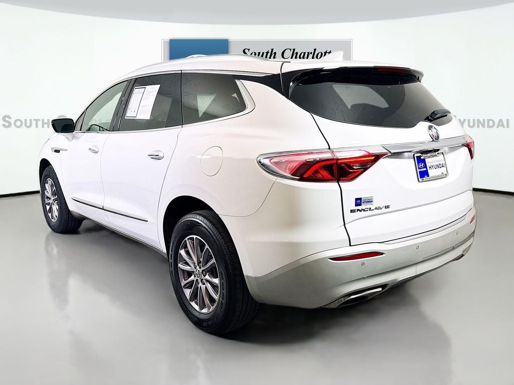 2024 Buick Enclave Premium