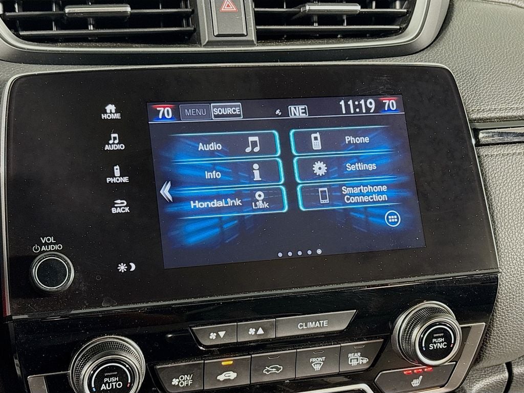 2022 Honda CR-V EX