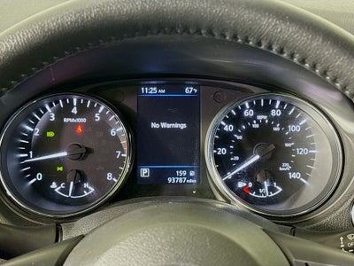 2020 Nissan Rogue SV