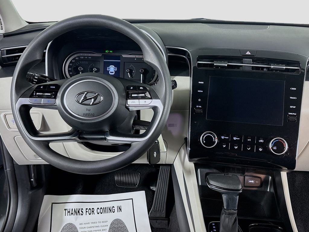 2024 Hyundai Tucson SE
