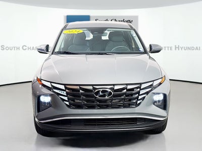 2024 Hyundai Tucson SE