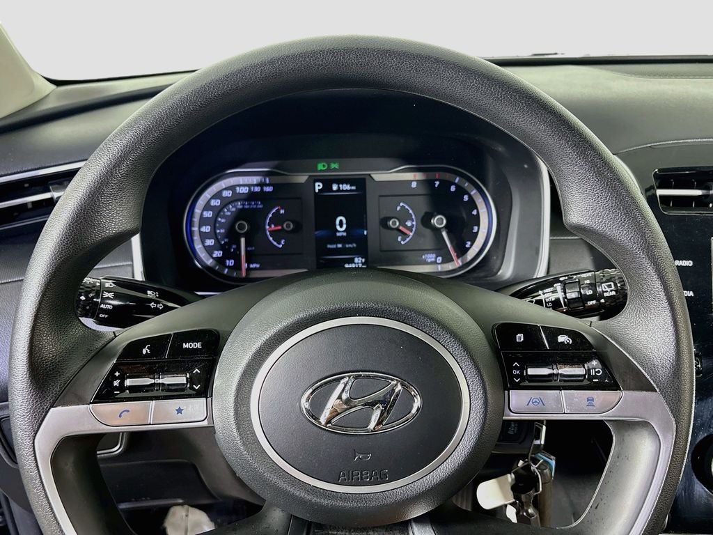 2023 Hyundai Tucson SE