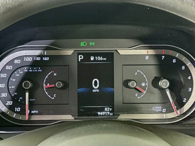 2023 Hyundai Tucson SE