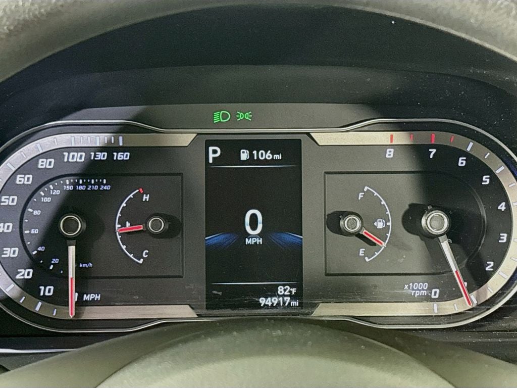 2023 Hyundai Tucson SE