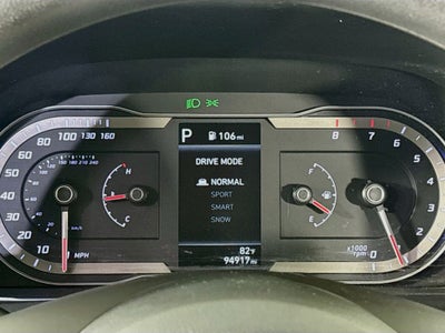 2023 Hyundai Tucson SE