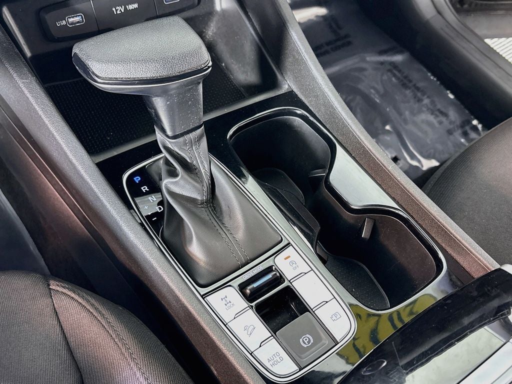 2023 Hyundai Tucson SE
