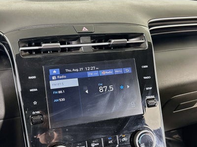2023 Hyundai Tucson SE