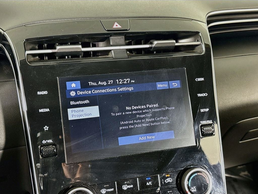 2023 Hyundai Tucson SE