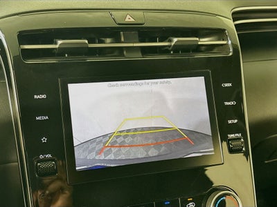 2023 Hyundai Tucson SE