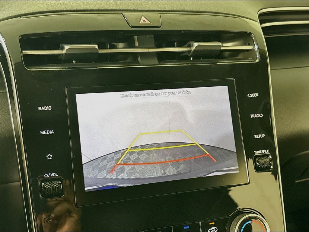 2023 Hyundai Tucson SE