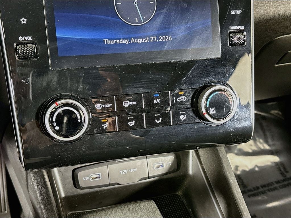 2023 Hyundai Tucson SE