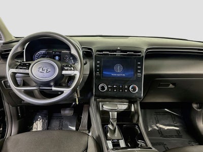 2023 Hyundai Tucson SE