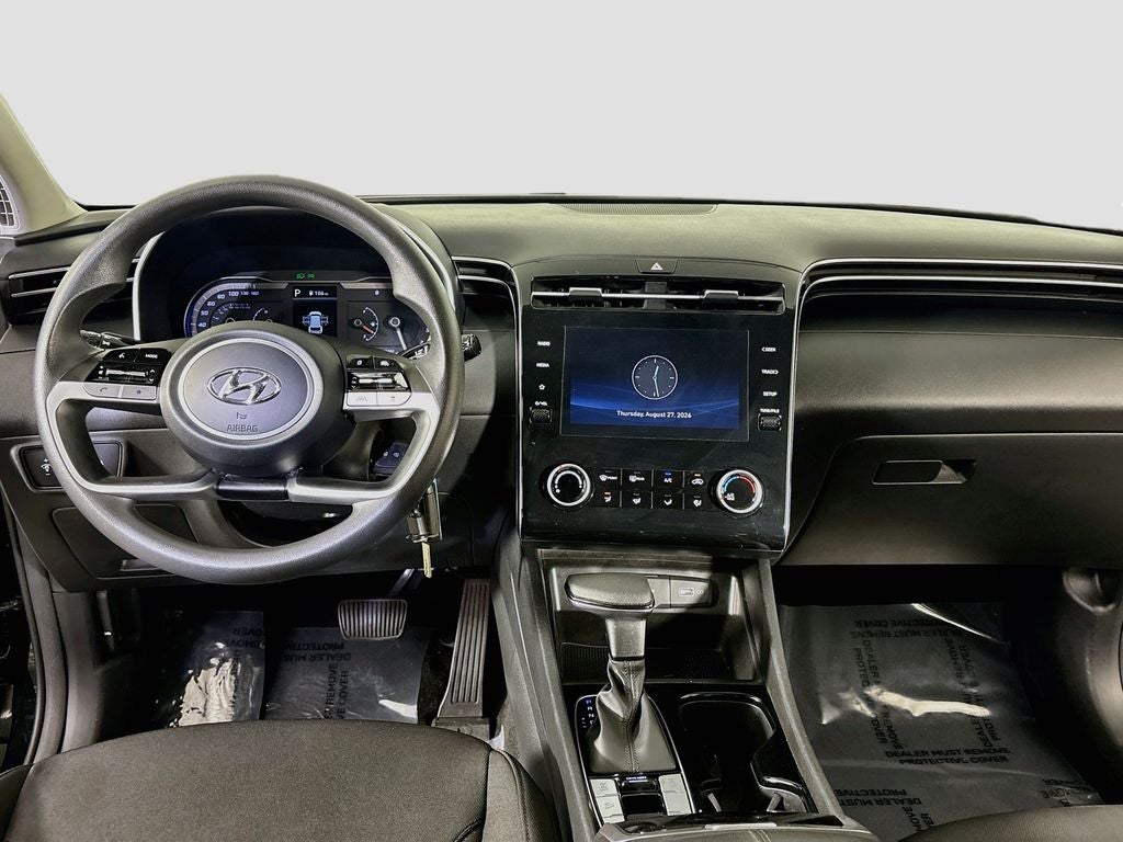 2023 Hyundai Tucson SE