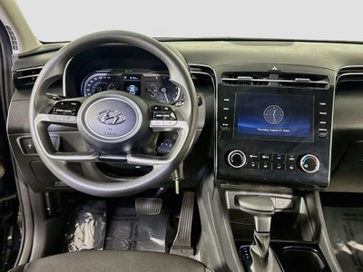 2023 Hyundai Tucson SE