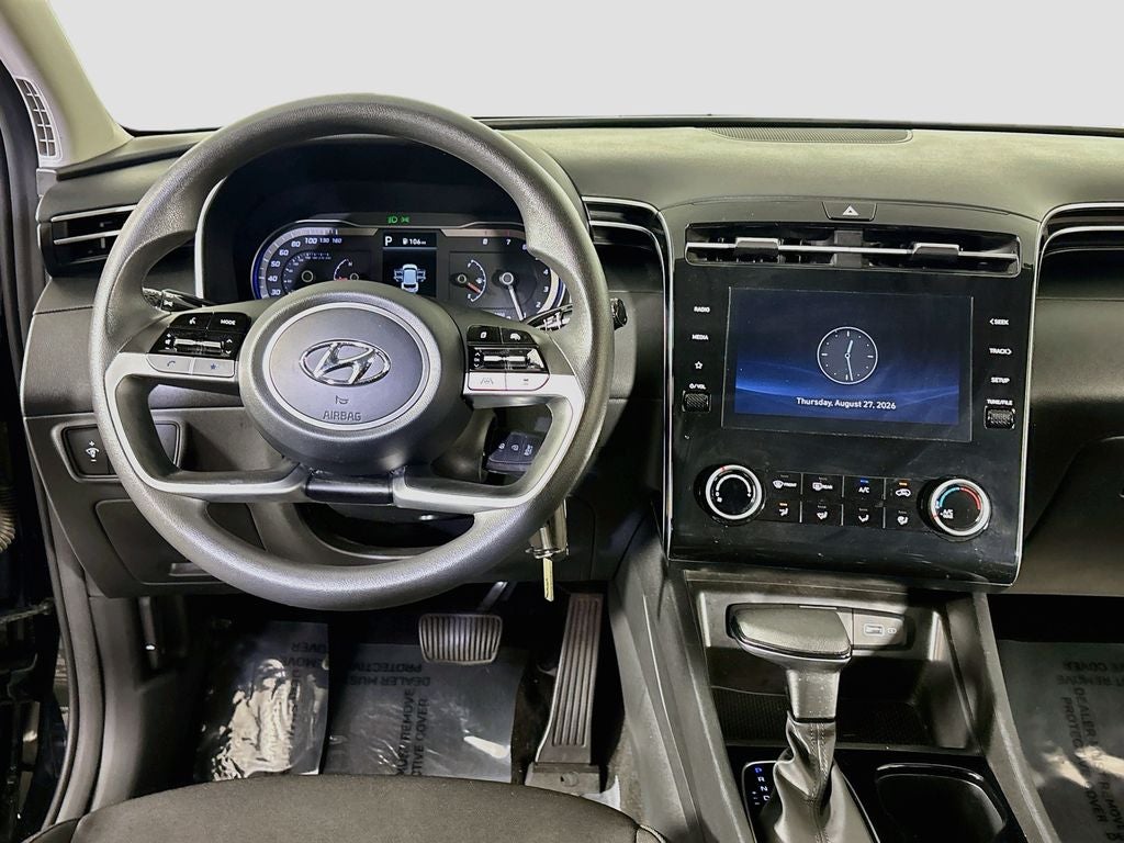 2023 Hyundai Tucson SE