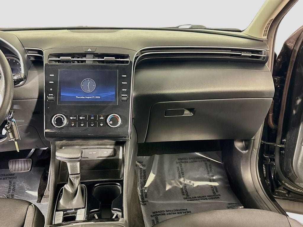 2023 Hyundai Tucson SE
