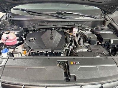 2023 Hyundai Tucson SE