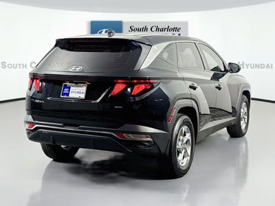 2023 Hyundai Tucson SE