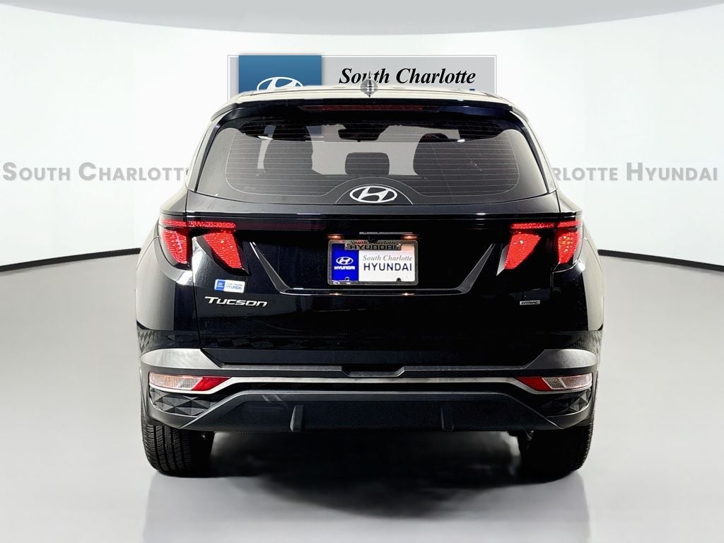 2023 Hyundai Tucson SE