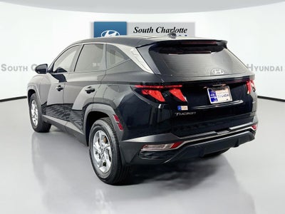 2023 Hyundai Tucson SE