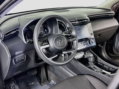 2023 Hyundai Tucson SE