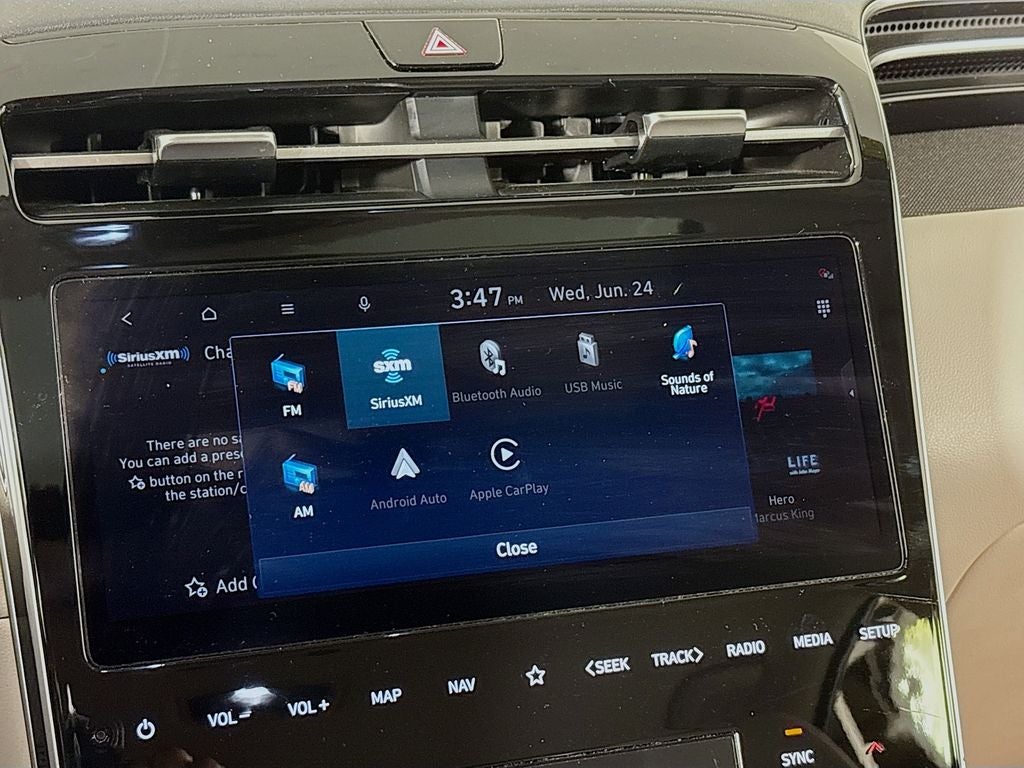 2024 Hyundai Tucson SEL
